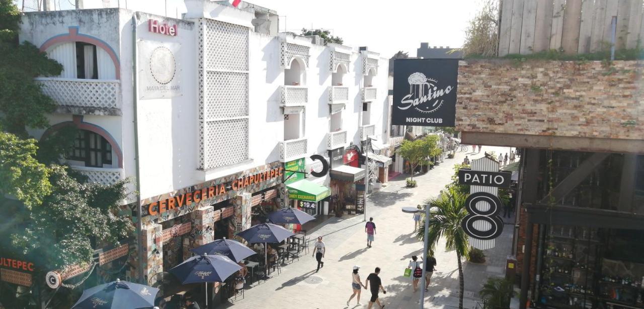 The Blvd Hotel - 5Th Ave ปลายาเดลการ์เมน ภายนอก รูปภาพ