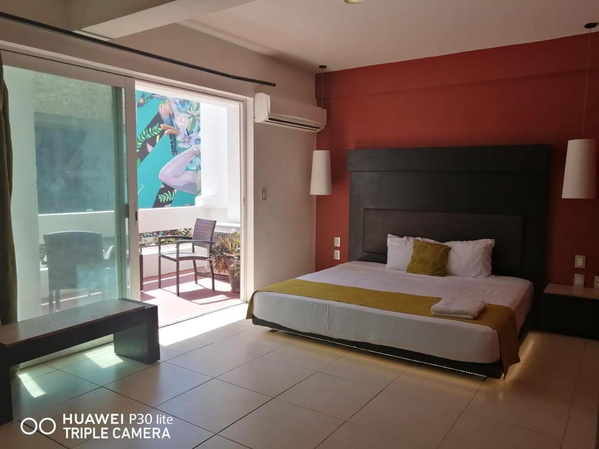 The Blvd Hotel - 5Th Ave ปลายาเดลการ์เมน ภายนอก รูปภาพ