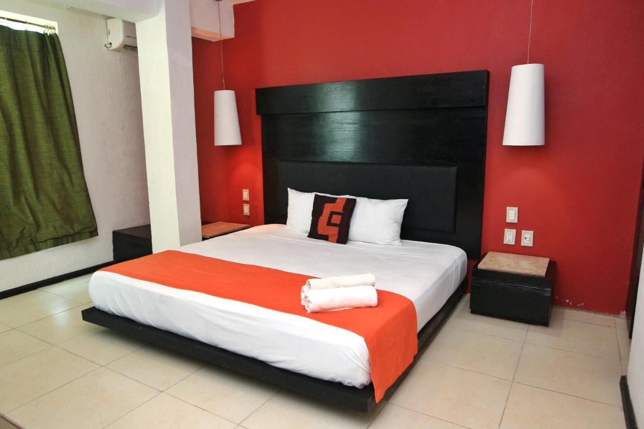 The Blvd Hotel - 5Th Ave ปลายาเดลการ์เมน ภายนอก รูปภาพ