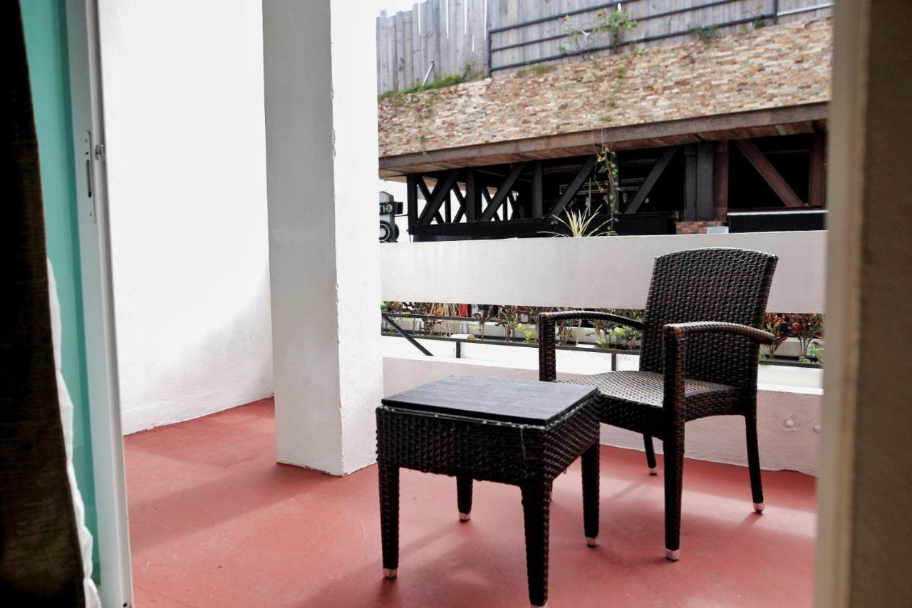The Blvd Hotel - 5Th Ave ปลายาเดลการ์เมน ภายนอก รูปภาพ