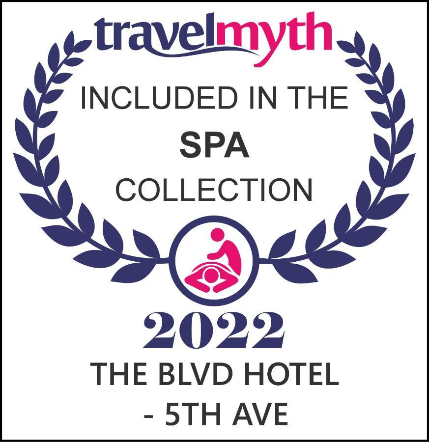 The Blvd Hotel - 5Th Ave ปลายาเดลการ์เมน ภายนอก รูปภาพ