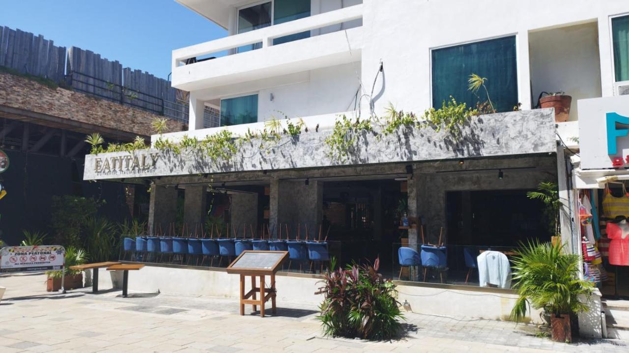 The Blvd Hotel - 5Th Ave ปลายาเดลการ์เมน ภายนอก รูปภาพ