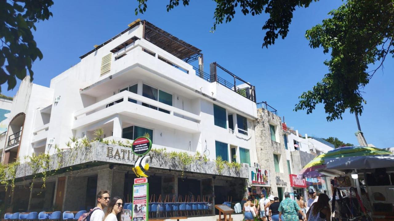 The Blvd Hotel - 5Th Ave ปลายาเดลการ์เมน ภายนอก รูปภาพ
